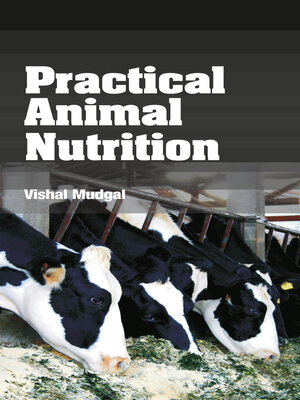 cover image of Practical Animal Nutrition